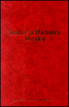 Bahá´u´lláhovy Desky