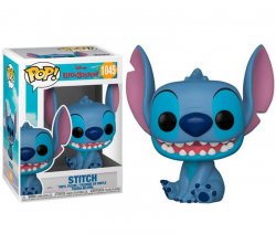 Funko POP Disney: Lilo & Stitch - Smiling Seated Stitch