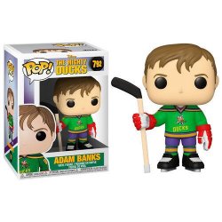 Funko POP Disney: Mighty Ducks - Adam Banks