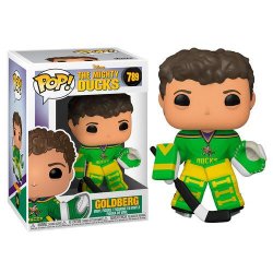 Funko POP Disney: Mighty Ducks - Goldberg