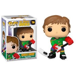 Funko POP Disney: Mighty Ducks - Charlie Conway