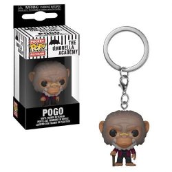 Funko POP Keychain: Umbrella Academy - Pogo (klíčenka)