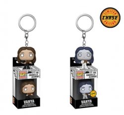 Funko POP Keychain: Umbrella Academy - Vanya (klíčenka s možností CHASE verze)