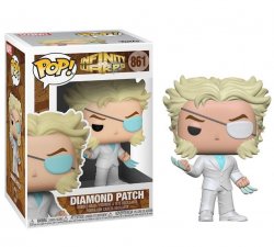 Funko POP Marvel: Infinity Warps - Diamond Patch