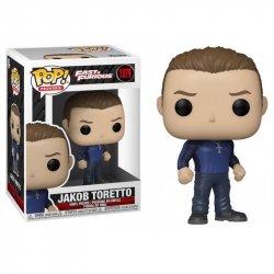 Funko POP Movies: The Fast and The Furious 9 - Jakob Toretto