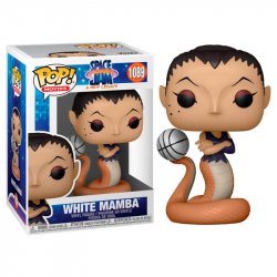 Funko POP Movies: Space Jam 2 - White Mamba