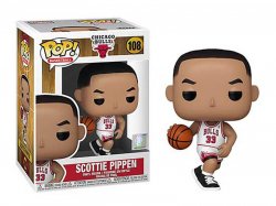 Funko POP NBA: Legends - Scottie Pippen (Bulls Home)