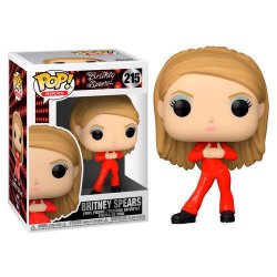 Funko POP Rocks: Britney Spears - Catsuit Britney