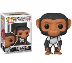 Funko POP TV: Umbrella Academy - Baby Pogo