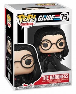 Funko POP Retro Toys: G.I. Joe - The Baroness