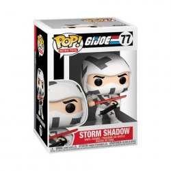 Funko POP Retro Toys: G.I. Joe - V2 Storm Shadow