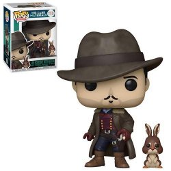 Funko POP TV: His Dark Materials - Lee w/Hester