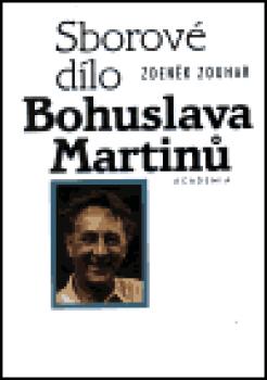 Sborové dílo Bohuslava Martinů