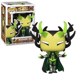 Funko POP Marvel: Infinity Warps - Madame Hel