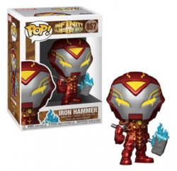 Funko POP Marvel: Infinity Warps - Iron Hammer