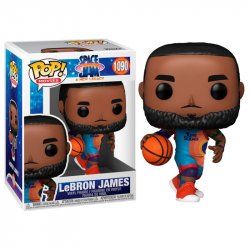 Funko POP Movies: Space Jam 2 - LeBron James (verze #1090)