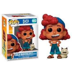 Funko POP Disney: Luca - Giulia Marcovaldo