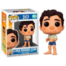 Funko POP Disney: Luca - Luca Paguro (Land)