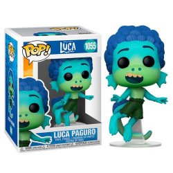 Funko POP Disney: Luca - Luca Paguro (Sea)