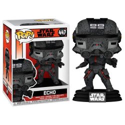 Funko POP Star Wars: Bad Batch - Echo