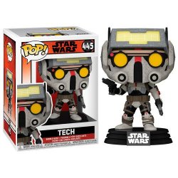 Funko POP Star Wars: Bad Batch - Tech