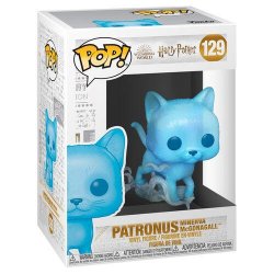 Funko POP Harry Potter: Patronus - McGonagall (limited exclusive edition)