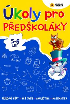 Úkoly pro předškoláky (5 - 6 let)