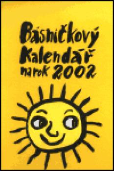 Básničkový kalendář na rok 2002