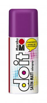 Marabu do it Akrylová barva ve spreji matná - amethyst 150 ml