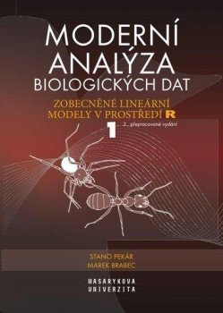 Moderní analýza biologických dat 1. díl
