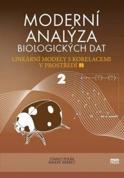 Moderní analýza biologických dat 2. díl