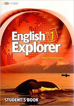 English Explorer 1 Student´s Book with MultiROM