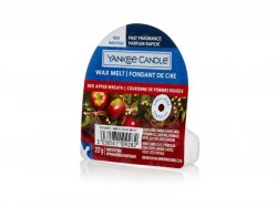 YANKEE CANDLE Red Apple Wreath vonný vosk 22g 