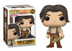 Funko POP Movies: The Mummy - Rick O´Connell (Mumie)