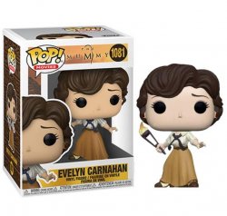 Funko POP Movies: The Mummy- Evelyn Carnahan (Mumie)