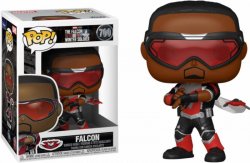 Funko POP Marvel: Falcon Flying  (The Falcon and the Winter Soldier)