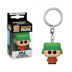 Funko POP Keychain: South Park - Kyle (kličenka)