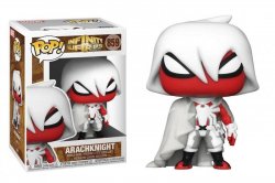 Funko POP Marvel: Infinity Warps - Arachknight