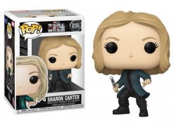 Funko POP Marvel: Sharon Carter (The Falcon and the Winter Soldier)