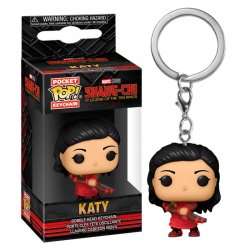 Funko POP Keychain: Shang-Chi - Katy (klíčenka)