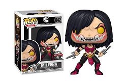 Funko POP Games: Mortal Kombat - Mileena