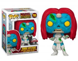 Funko POP Marvel: Marvel Zombies - Mystique (exclusive special edition)