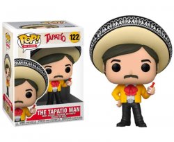 Funko POP Ad Icons: Tapatio - Tapatio Man