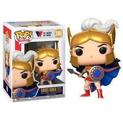 Funko POP Heroes: WW 80th - Wonder Woman (Challenge Of The Gods)