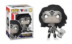 Funko POP Heroes: WW 80th - Wonder Woman (Black Lantern)