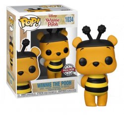 Funko POP Disney: Winnie as a Bee (exclusive special edition)