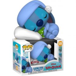 Funko POP Disney: Lilo & Stitch - Sleeping Stitch (exclusive special edition)