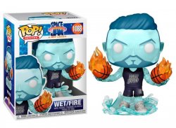 Funko POP Movies: Space Jam 2 - Wet/Fire