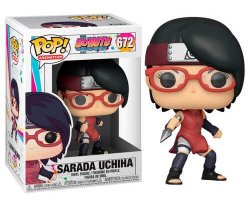 Funko POP Animation: Boruto - Sarada Uchiha