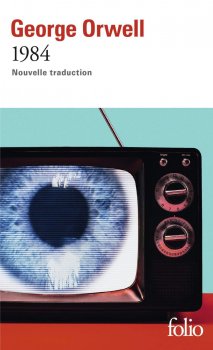 1984 (French Edition) 